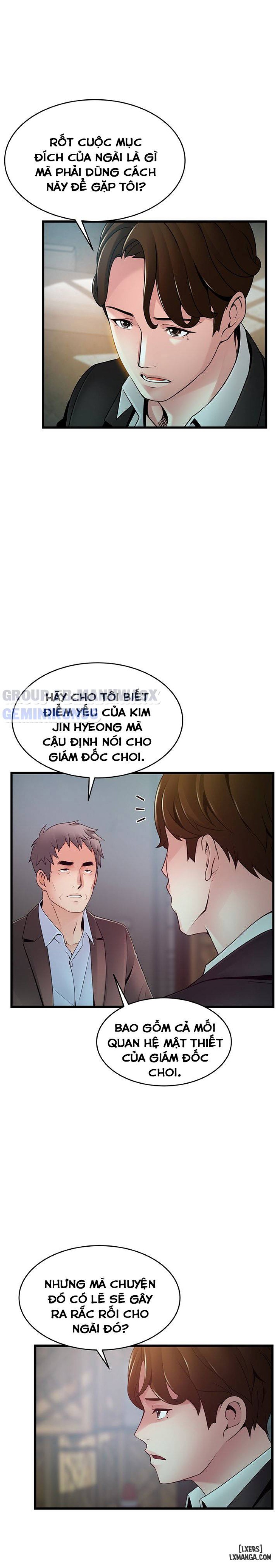 Điểm Yếu 