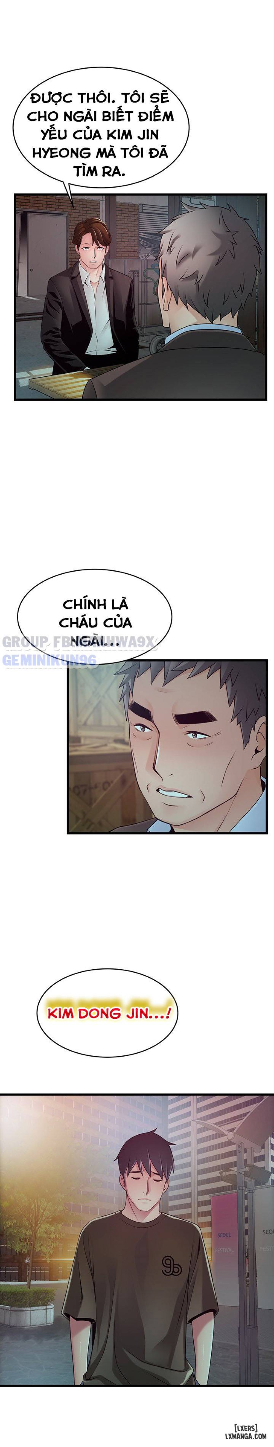 Điểm Yếu 