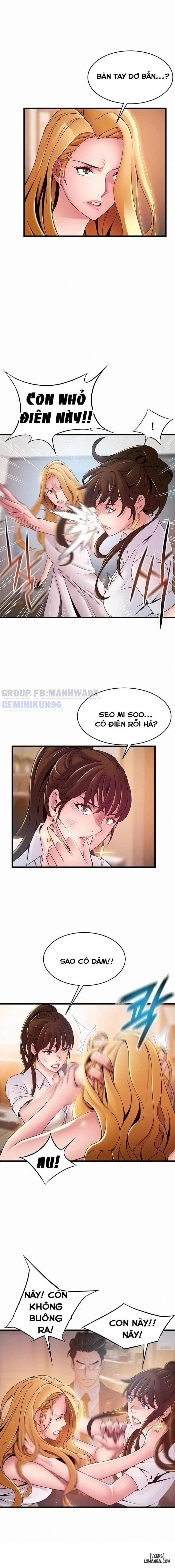 Điểm Yếu 