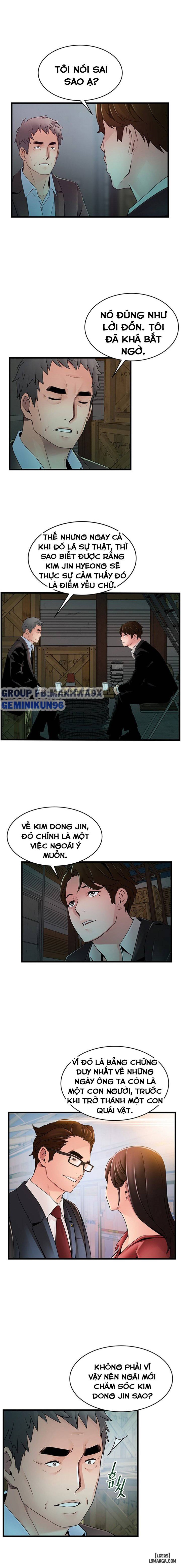 Điểm Yếu 