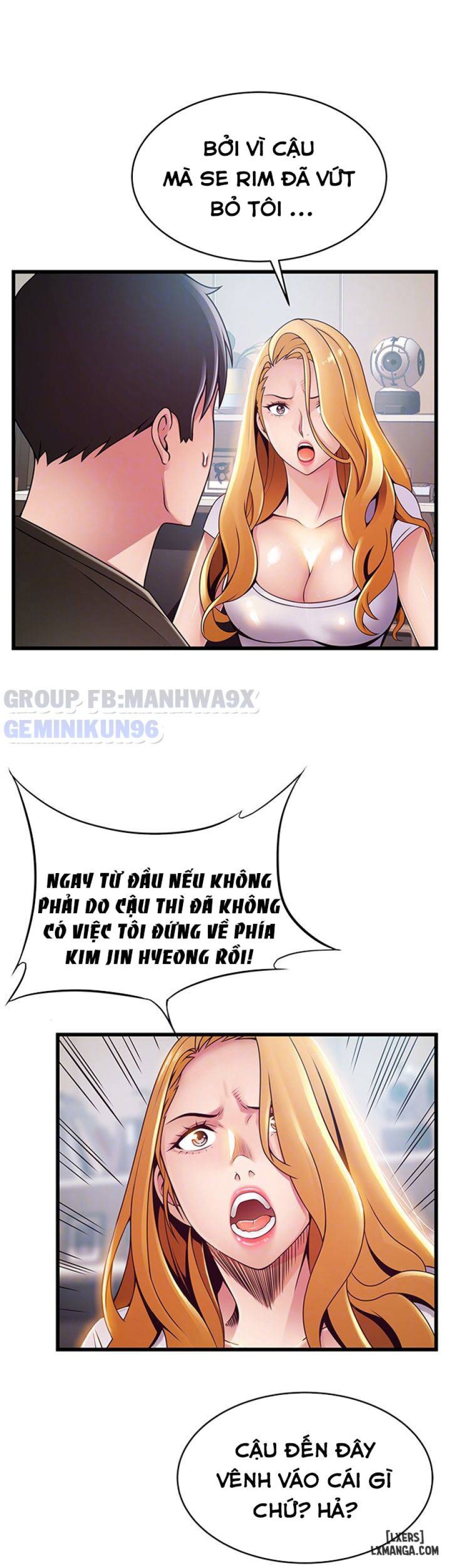 Điểm Yếu 