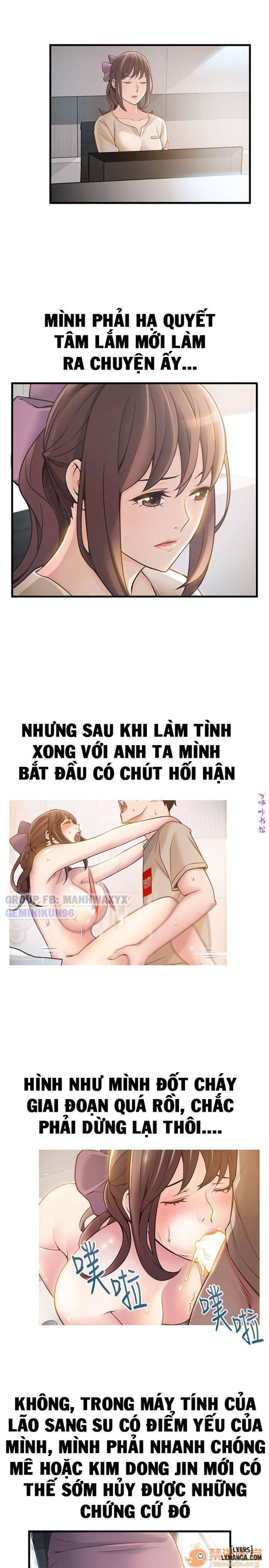 Điểm Yếu 
