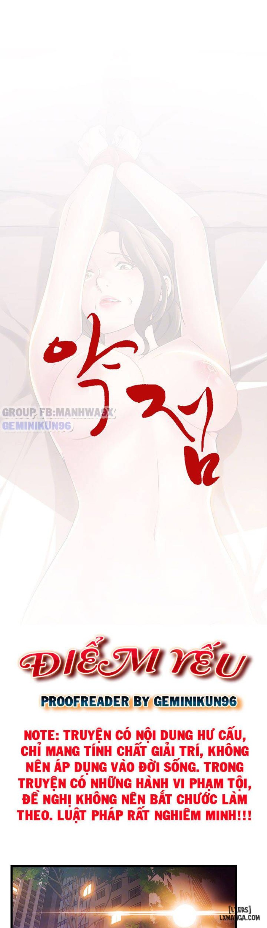 Điểm Yếu 