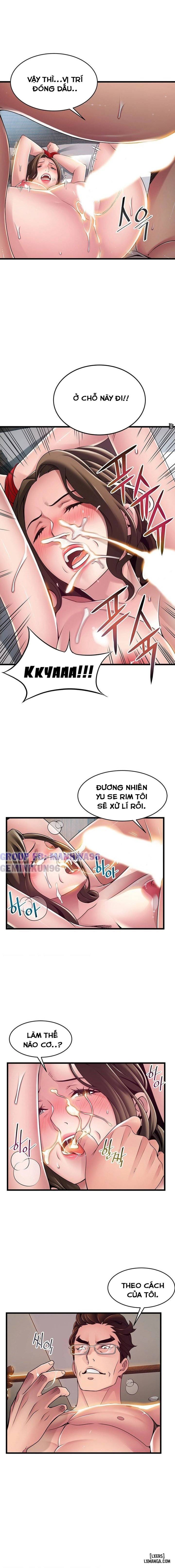 Điểm Yếu 