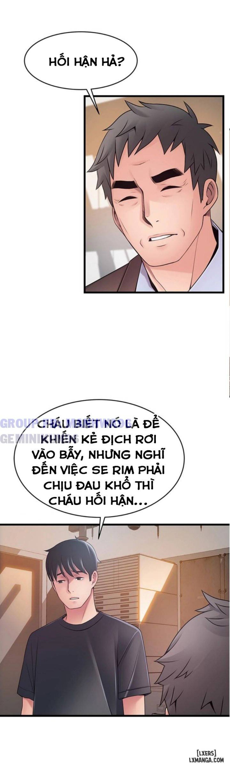 Điểm Yếu 