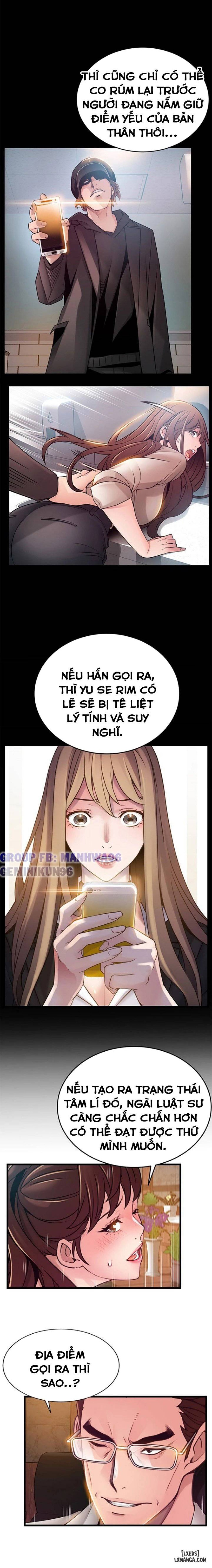 Điểm Yếu 