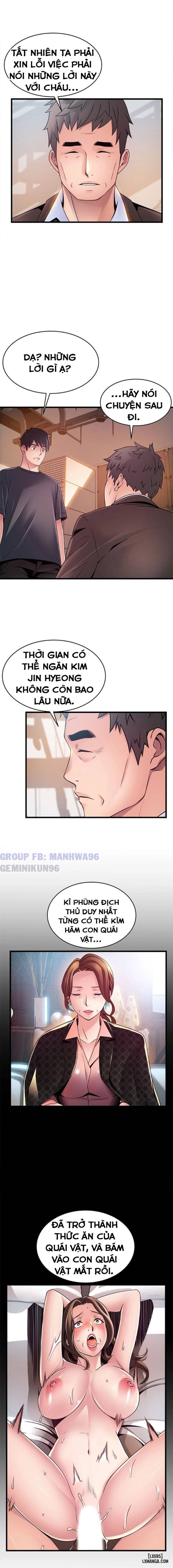 Điểm Yếu 