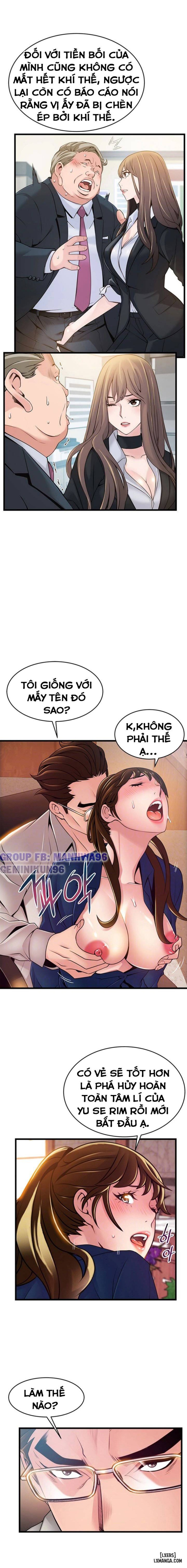 Điểm Yếu 