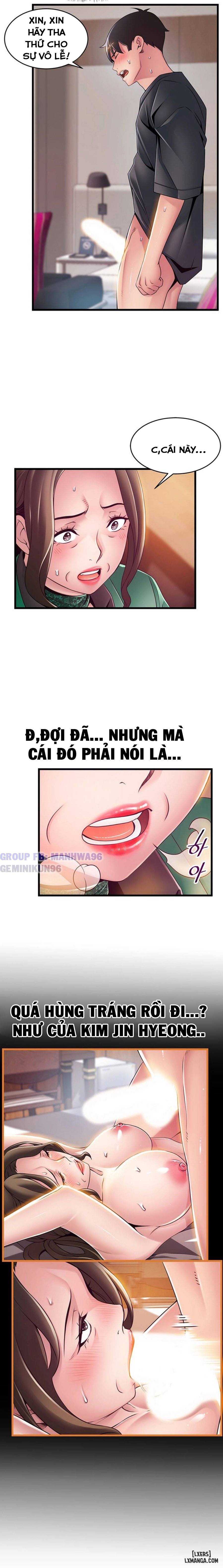 Điểm Yếu 