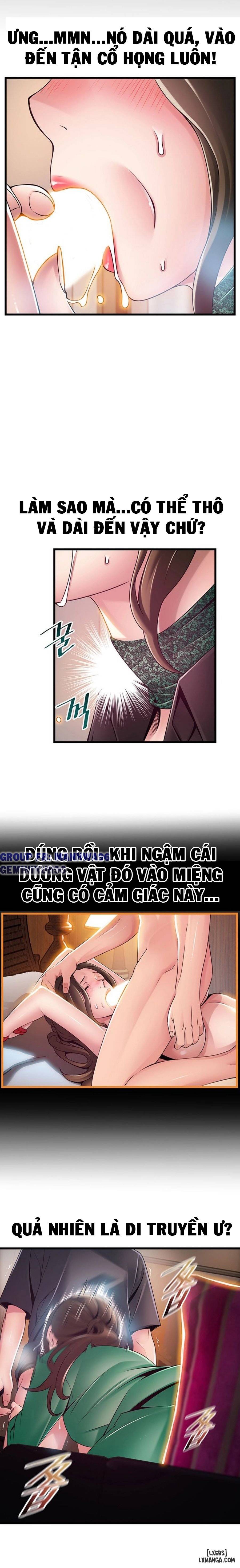 Điểm Yếu 