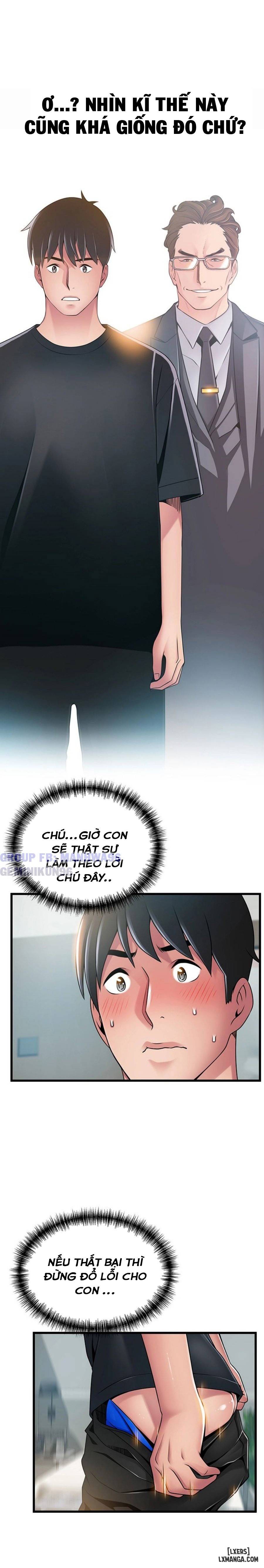 Điểm Yếu 