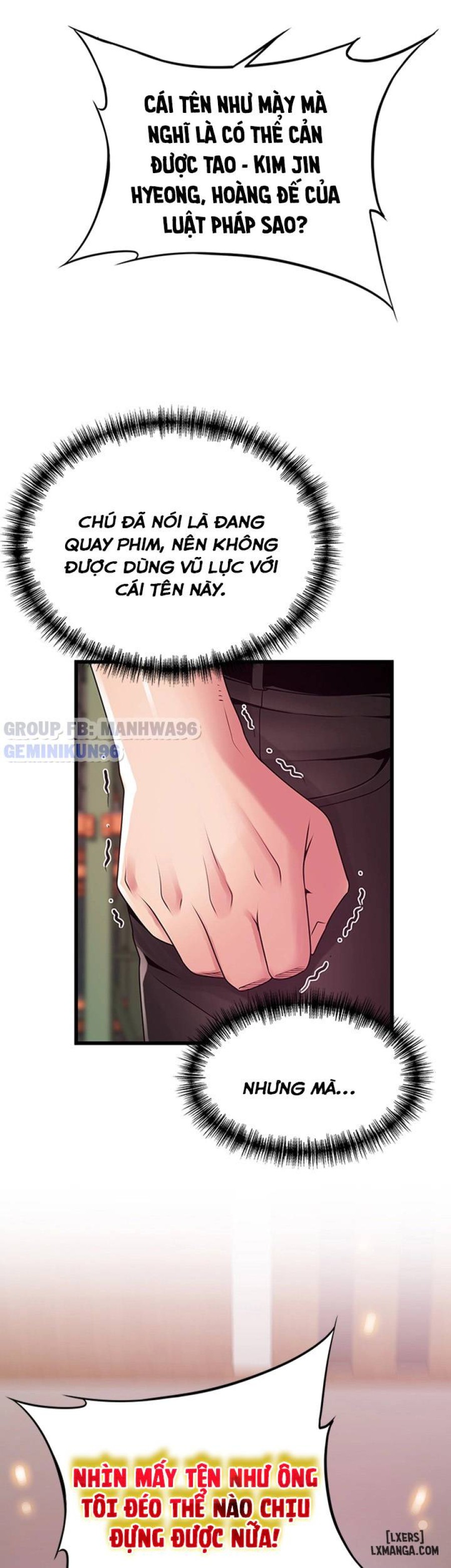 Điểm Yếu 