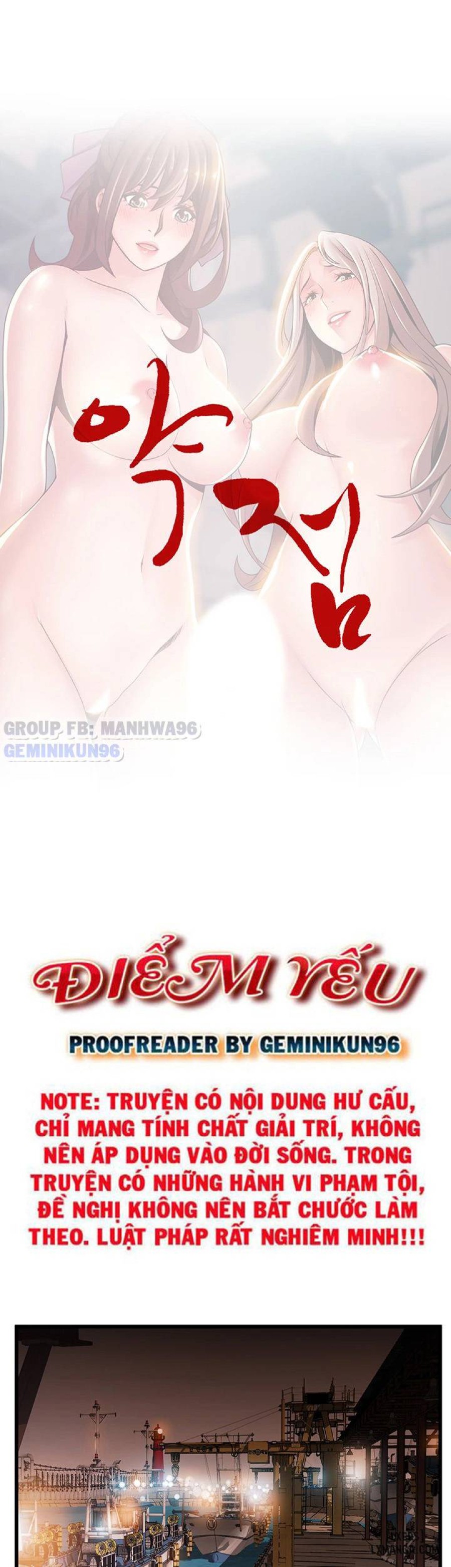 Điểm Yếu 