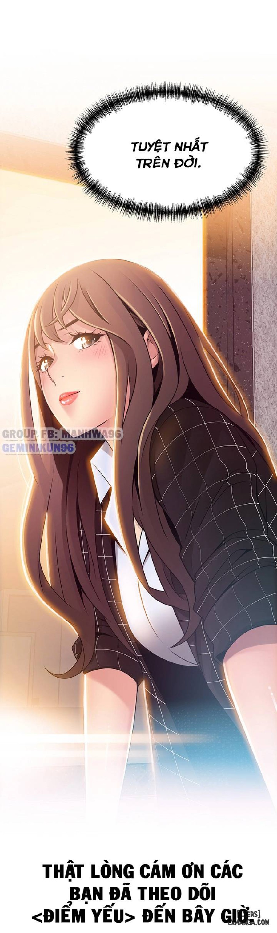 Điểm Yếu 
