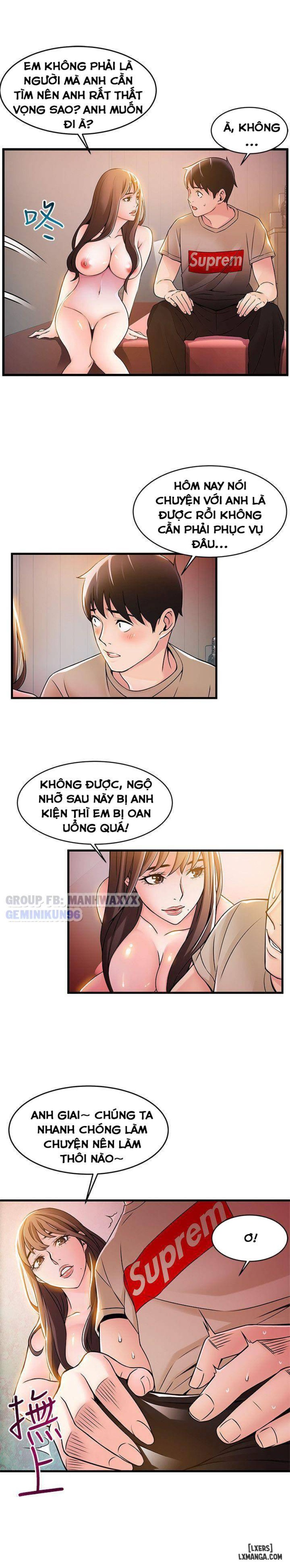 Điểm Yếu 