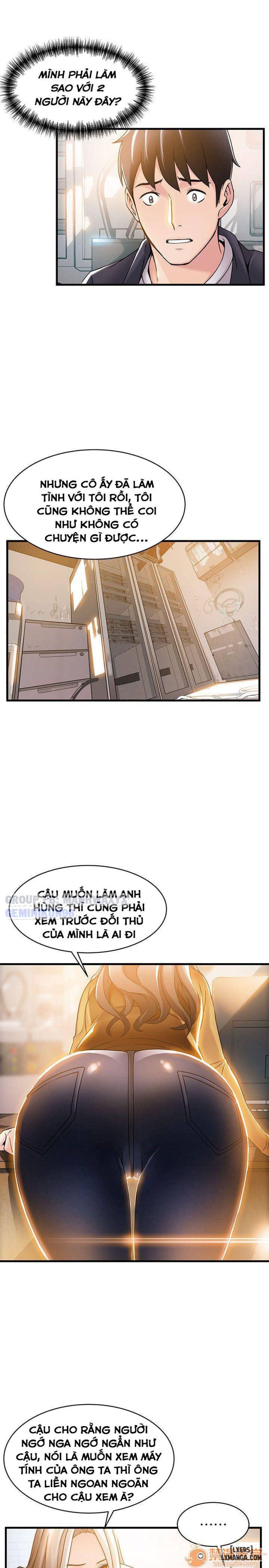 Điểm Yếu 