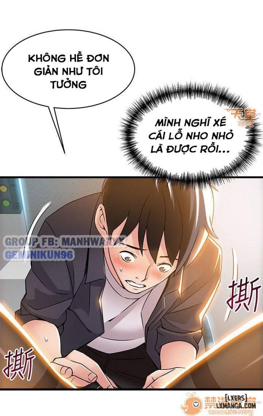 Điểm Yếu 