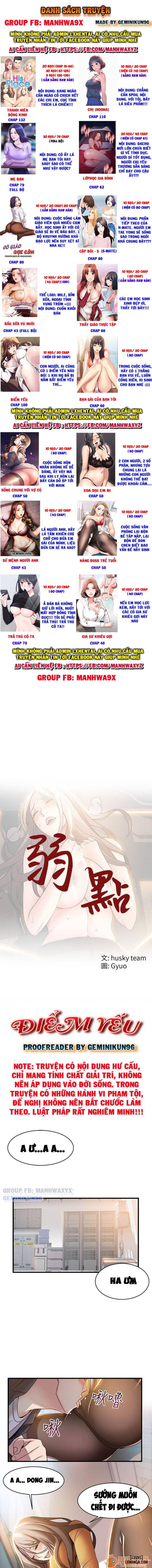 Điểm Yếu 
