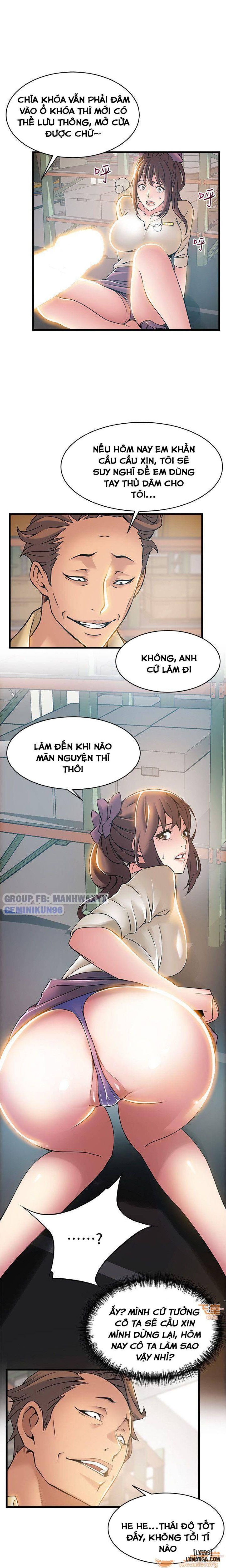 Điểm Yếu 