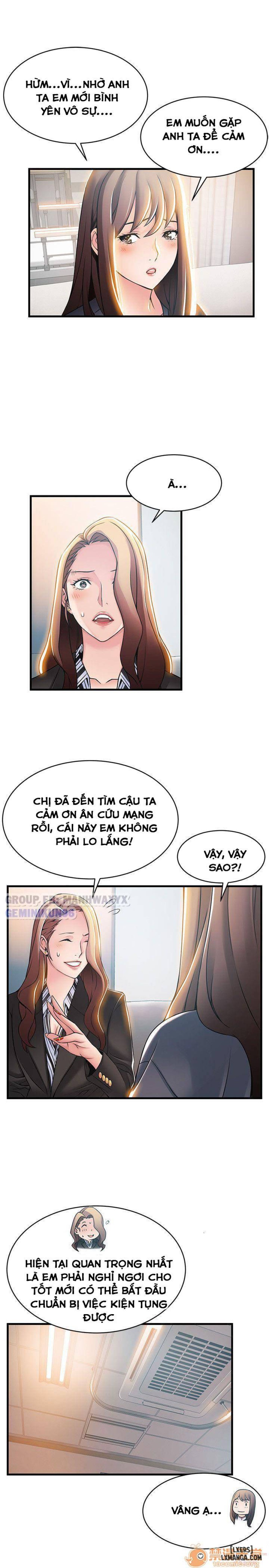 Điểm Yếu 