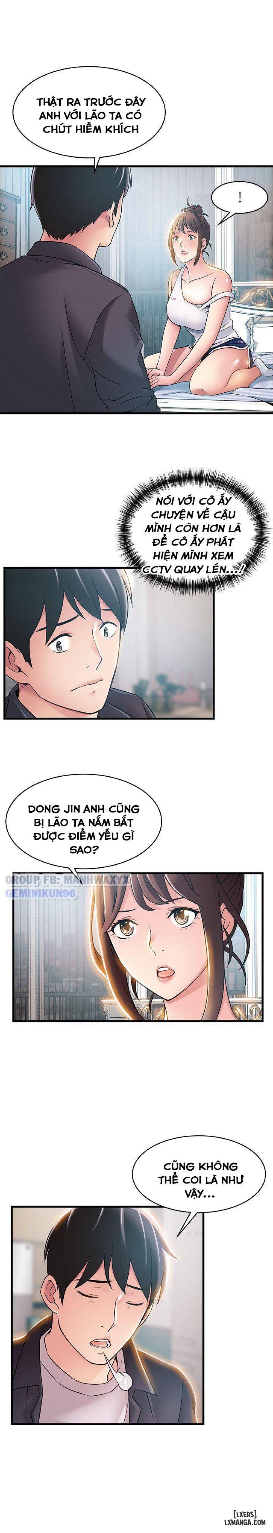 Điểm Yếu 