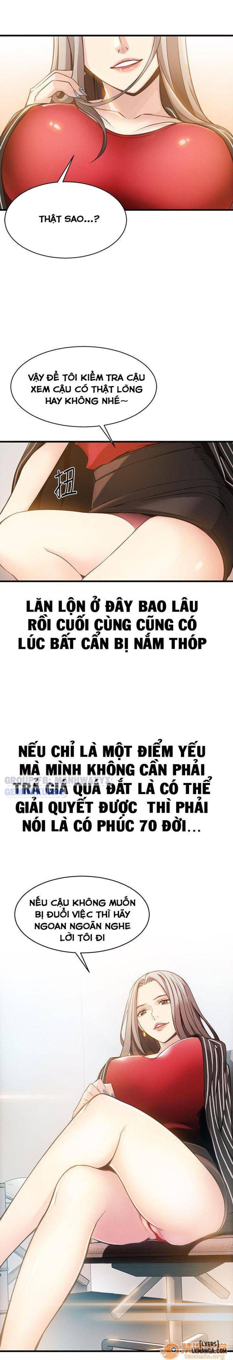 Điểm Yếu 
