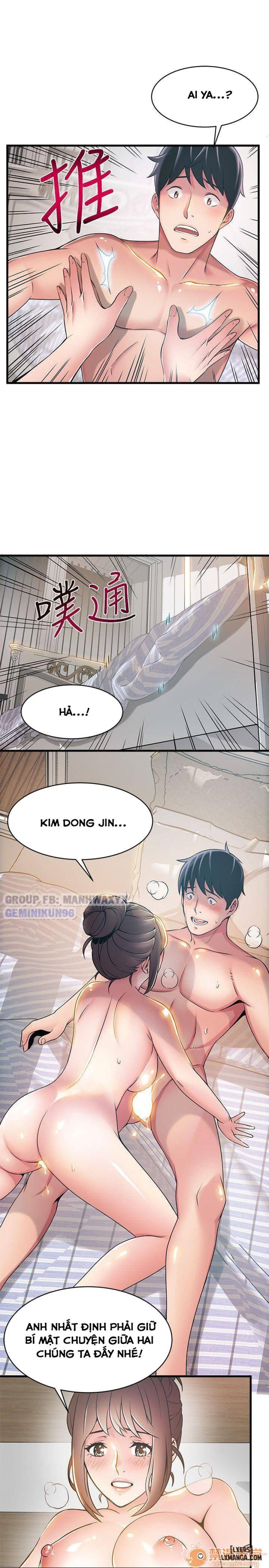Điểm Yếu 