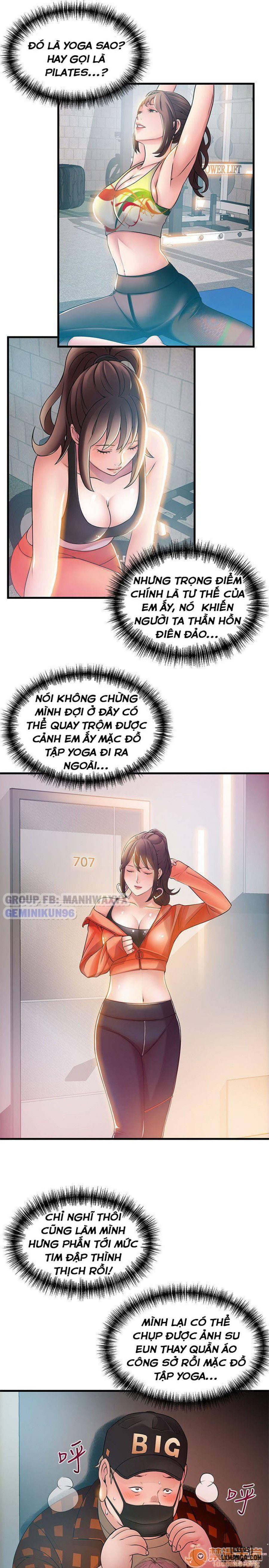 Điểm Yếu 