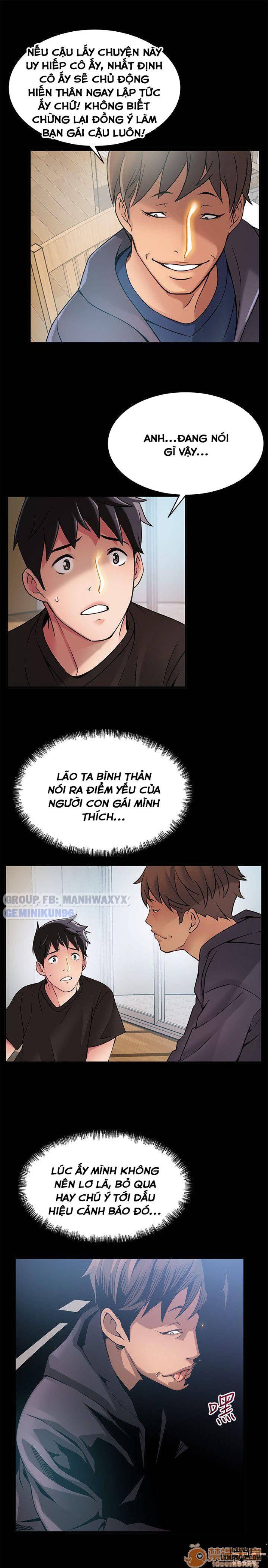Điểm Yếu 