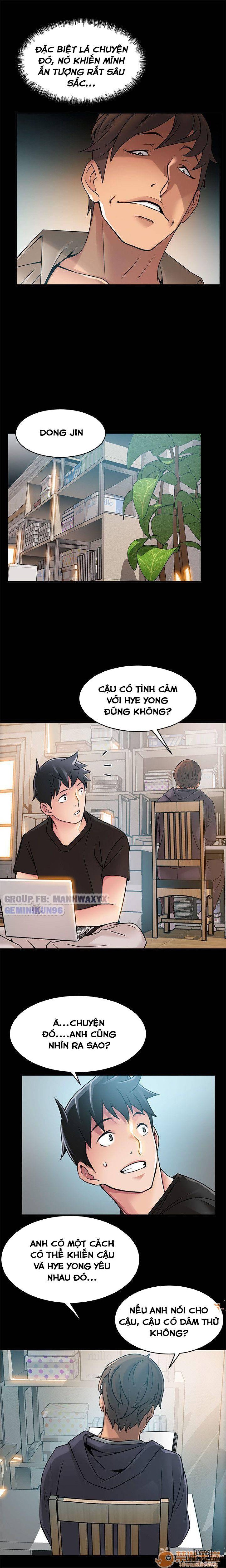 Điểm Yếu 
