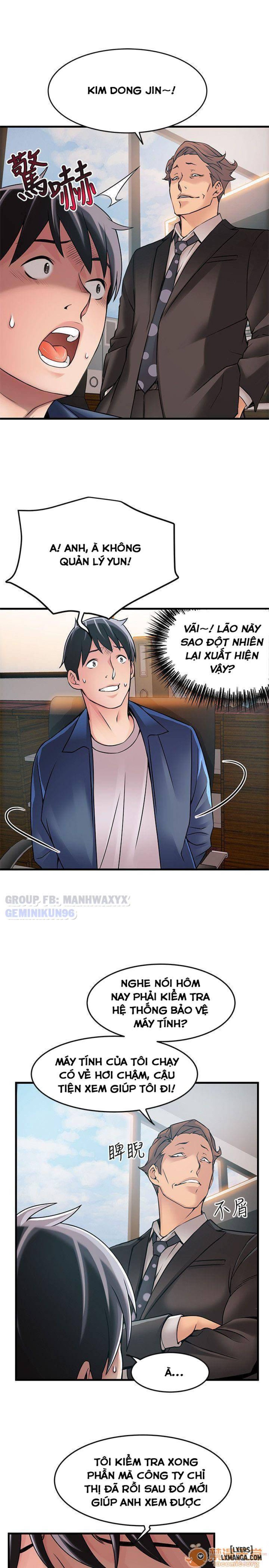 Điểm Yếu 