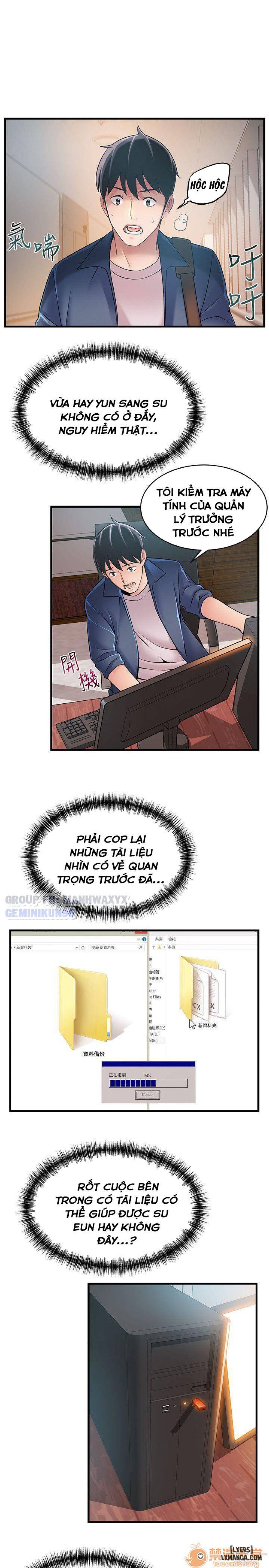 Điểm Yếu 