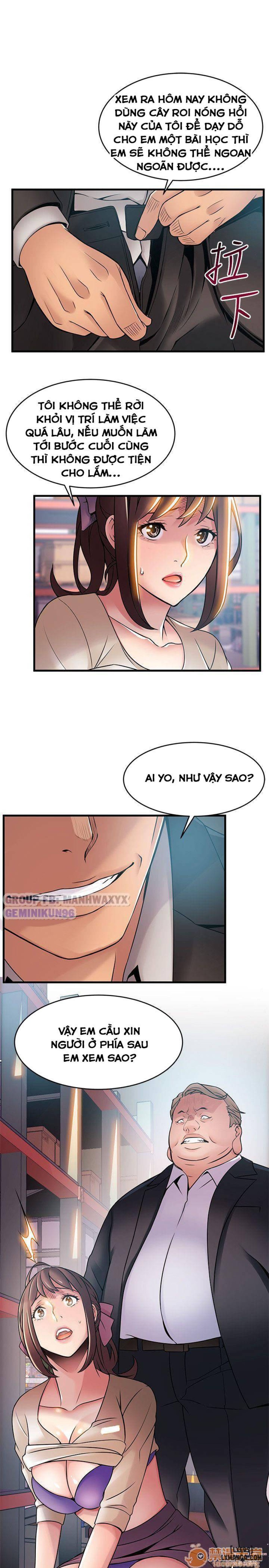 Điểm Yếu 