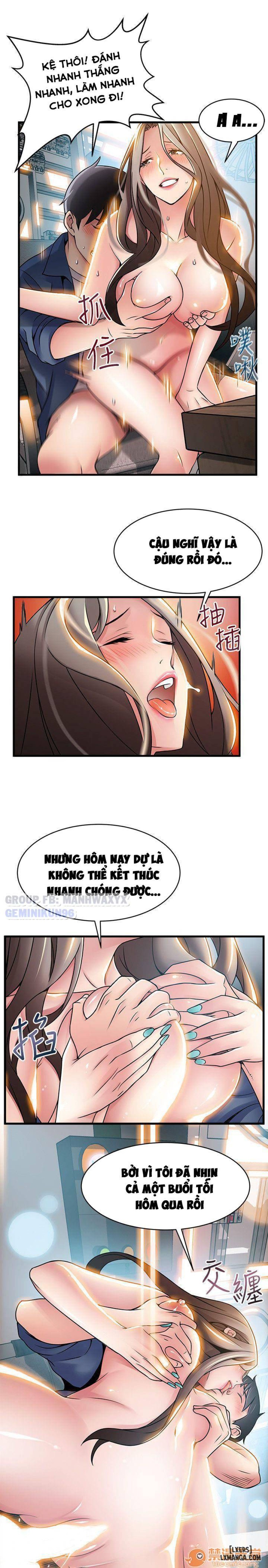 Điểm Yếu 
