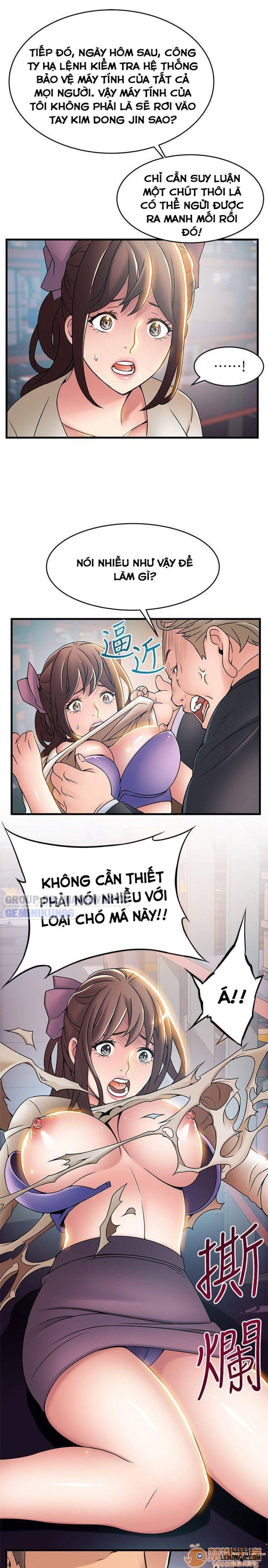 Điểm Yếu 