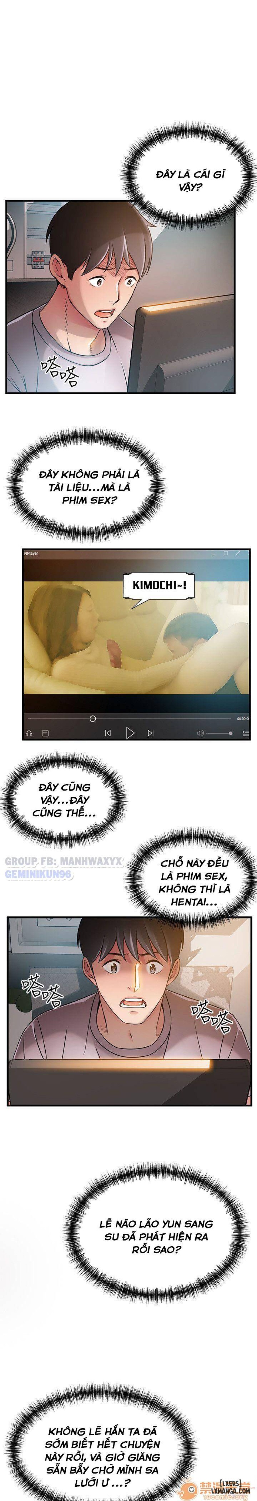 Điểm Yếu 