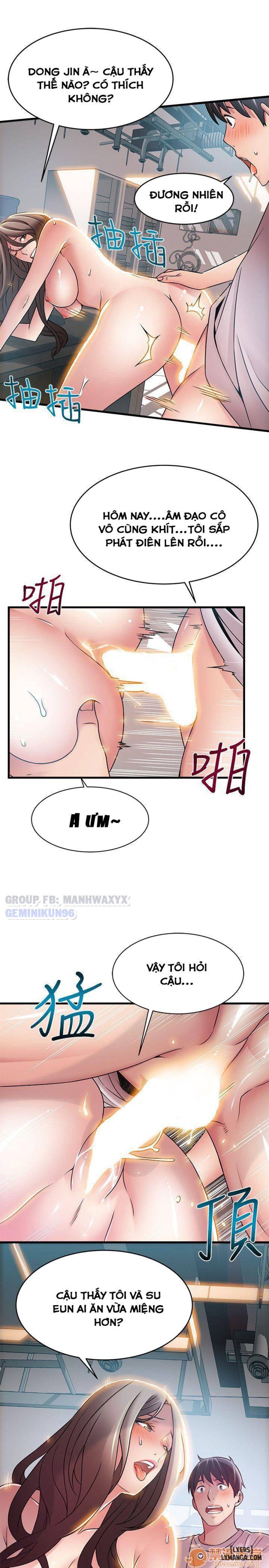 Điểm Yếu 