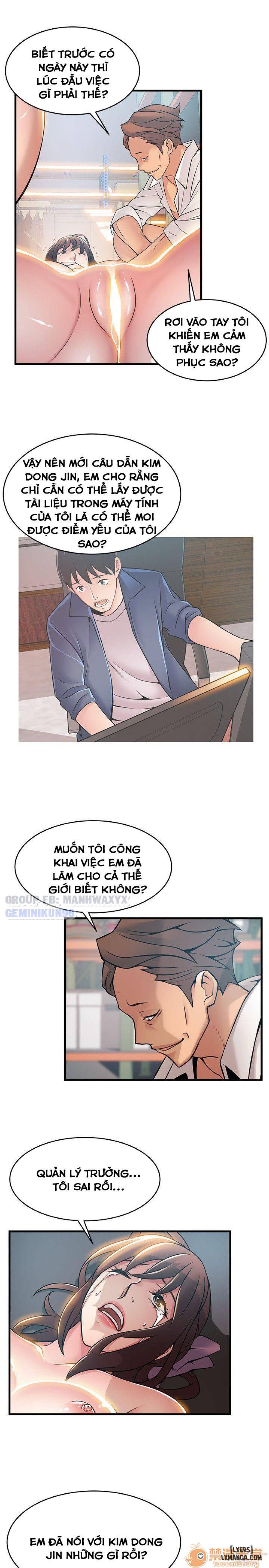 Điểm Yếu 