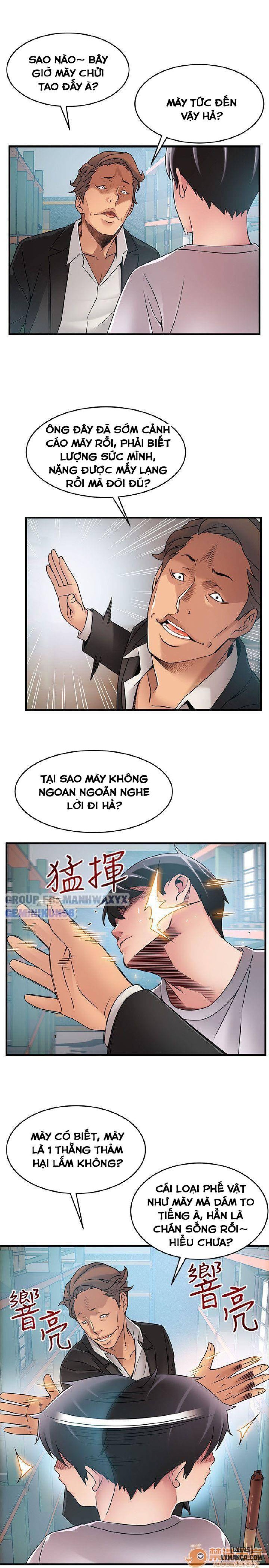 Điểm Yếu 