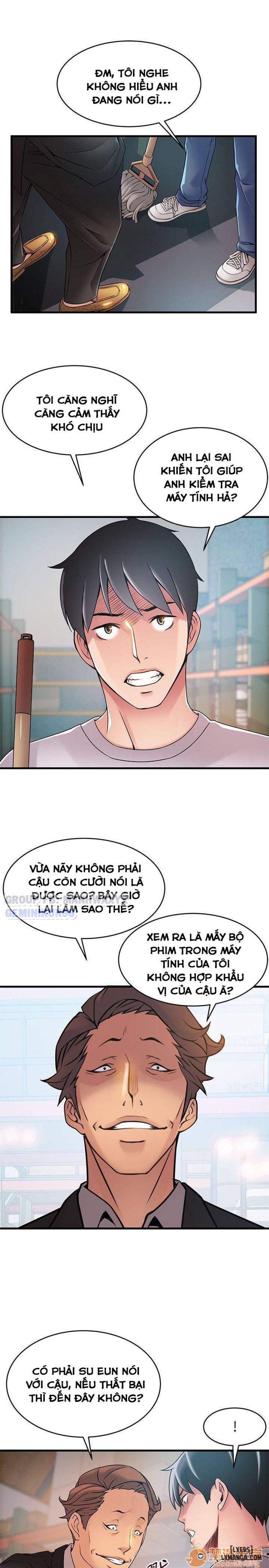 Điểm Yếu 