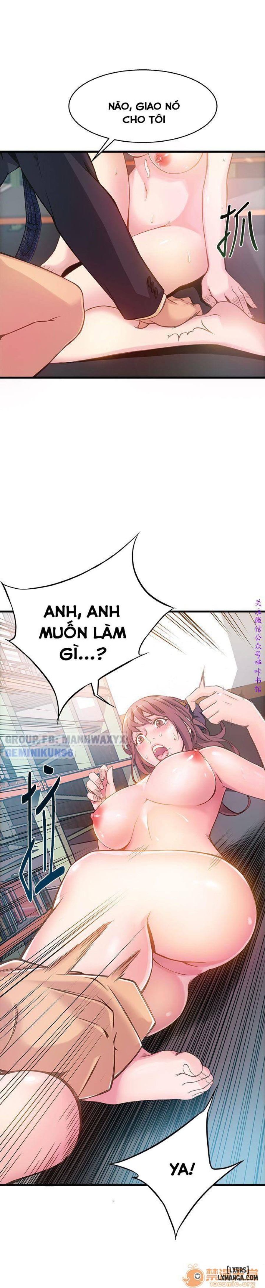 Điểm Yếu 