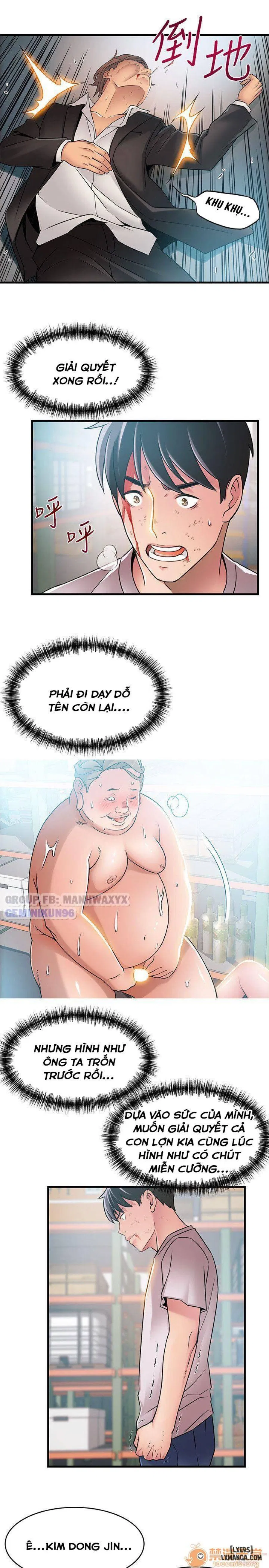 Điểm Yếu 