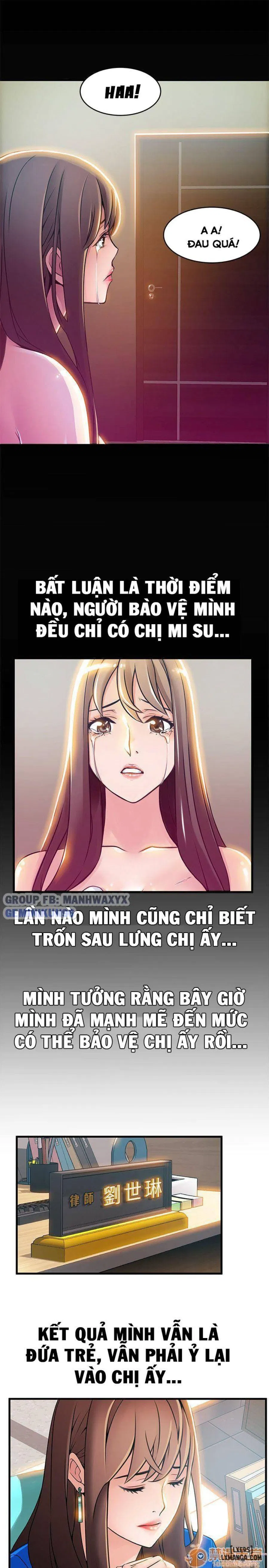 Điểm Yếu 