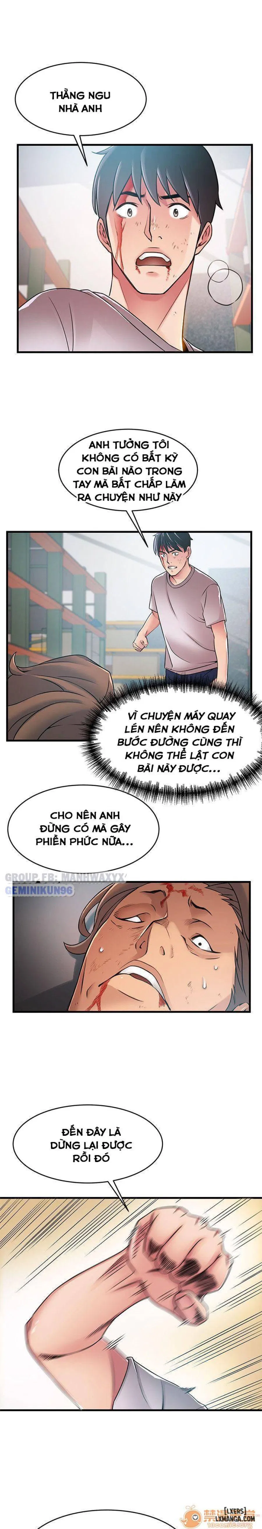 Điểm Yếu 