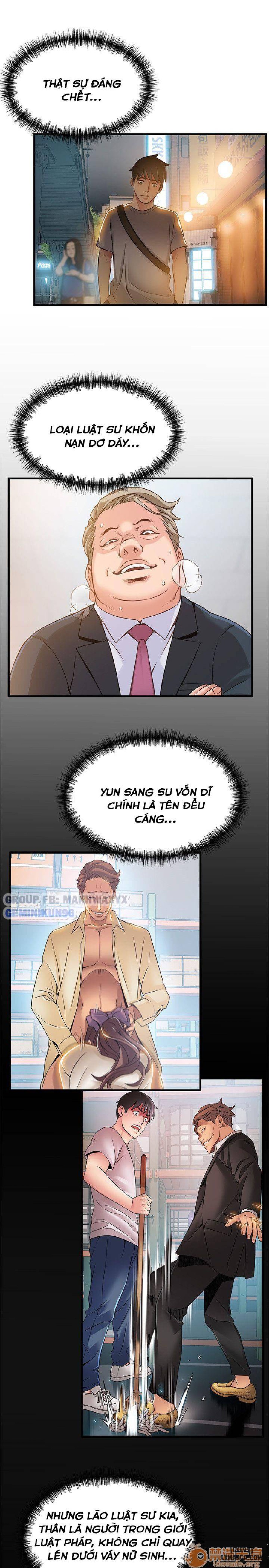 Điểm Yếu 