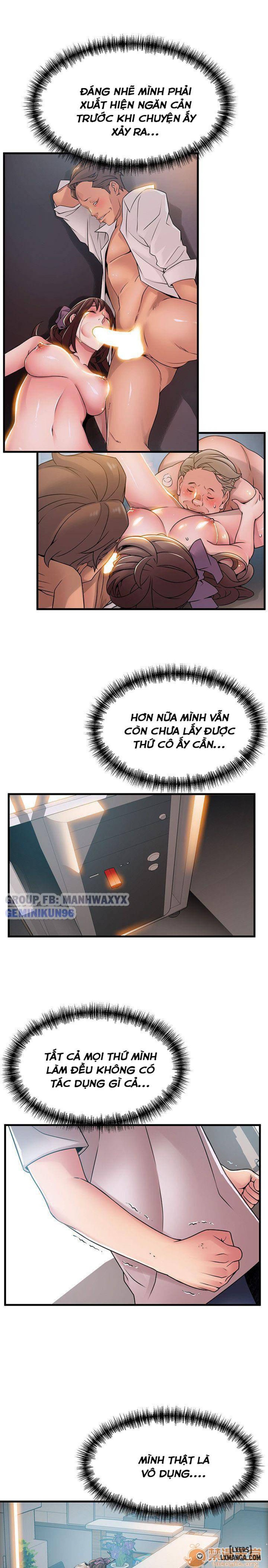 Điểm Yếu 
