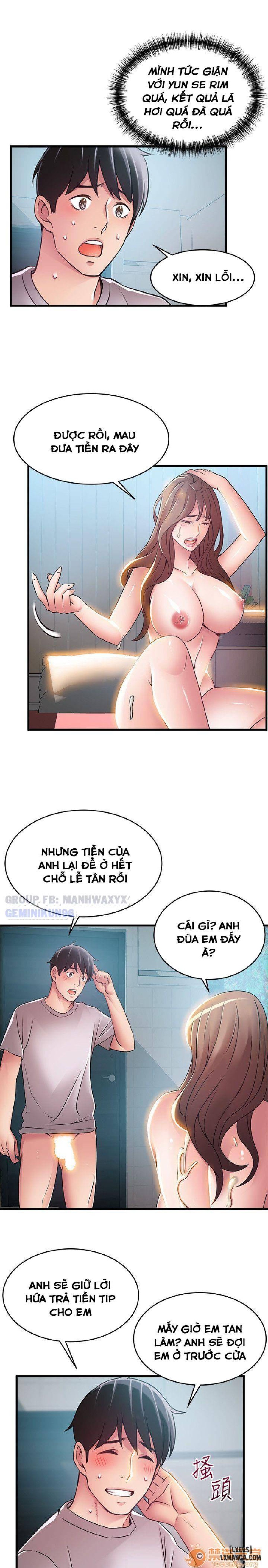 Điểm Yếu 