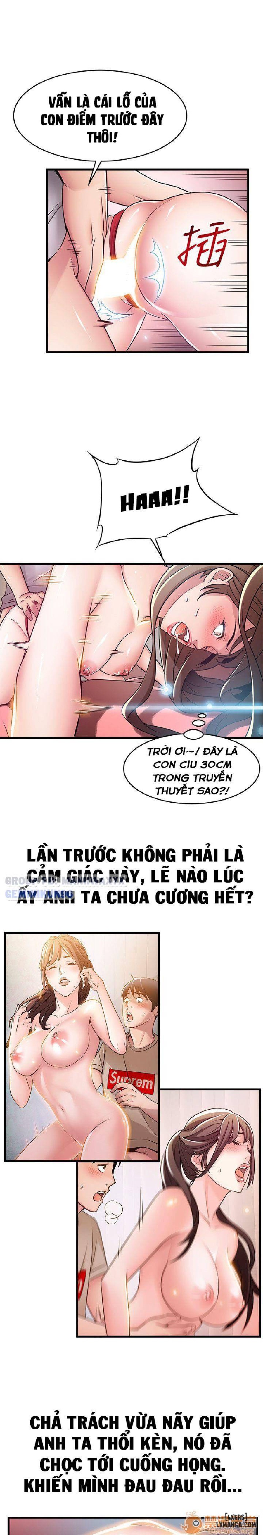 Điểm Yếu 