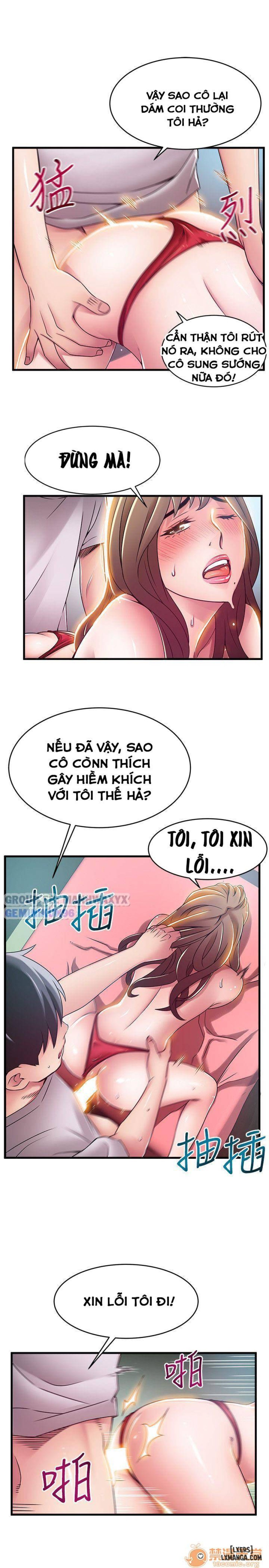 Điểm Yếu 
