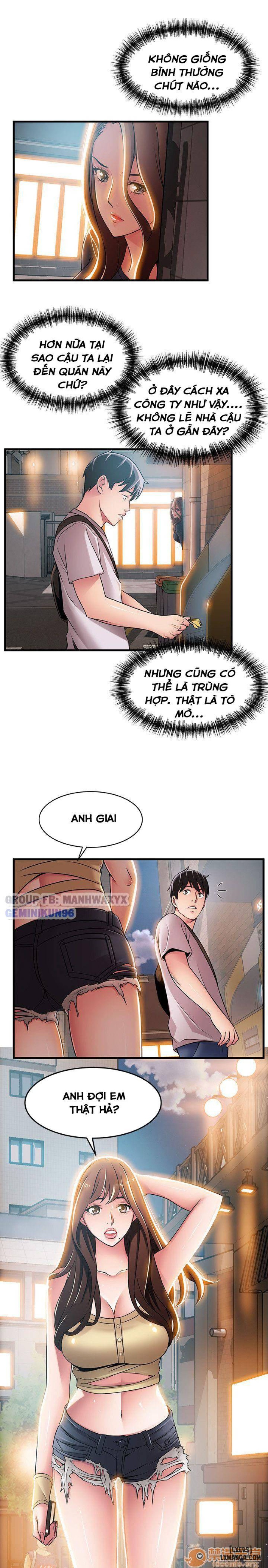 Điểm Yếu 